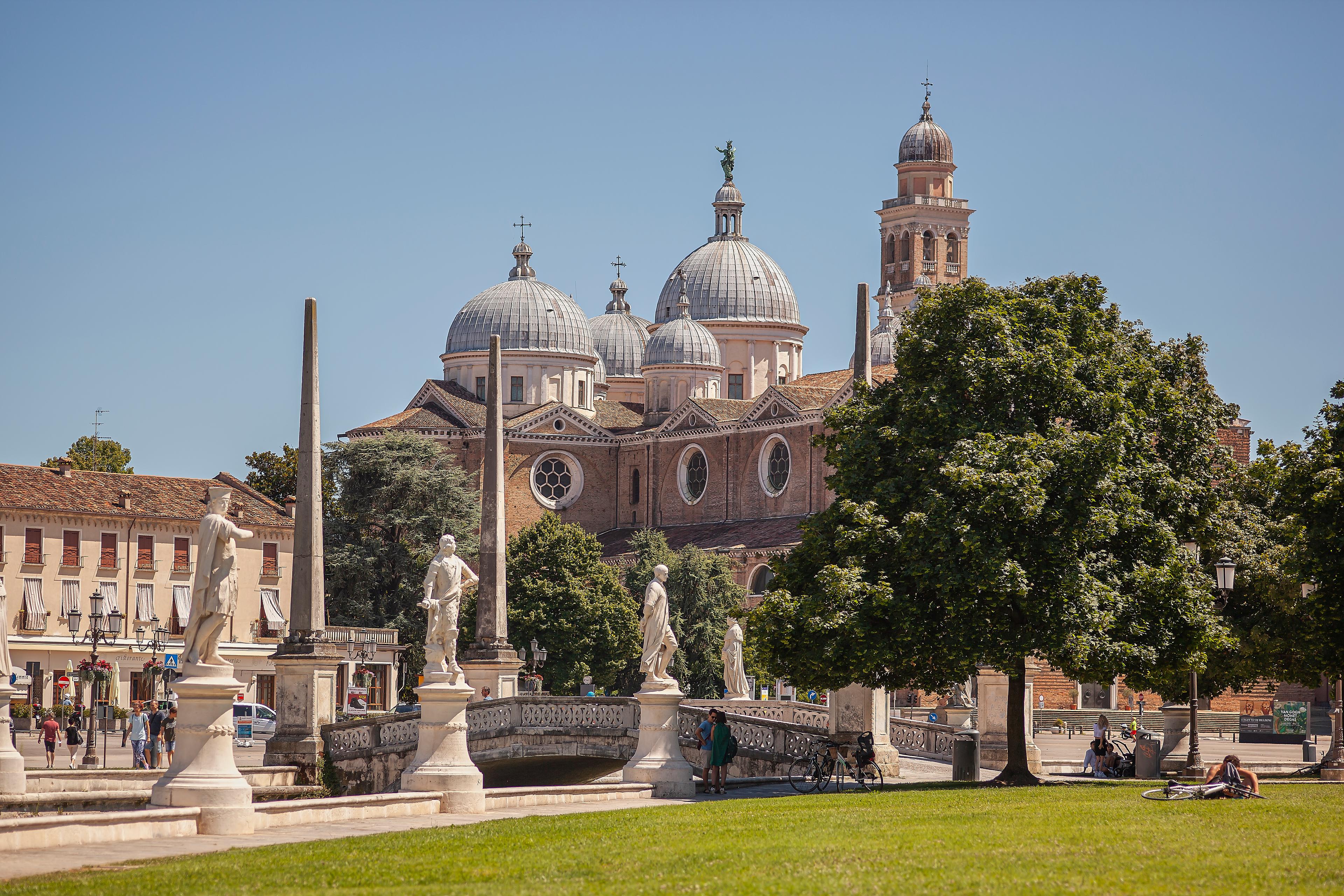 Stanze a Padova