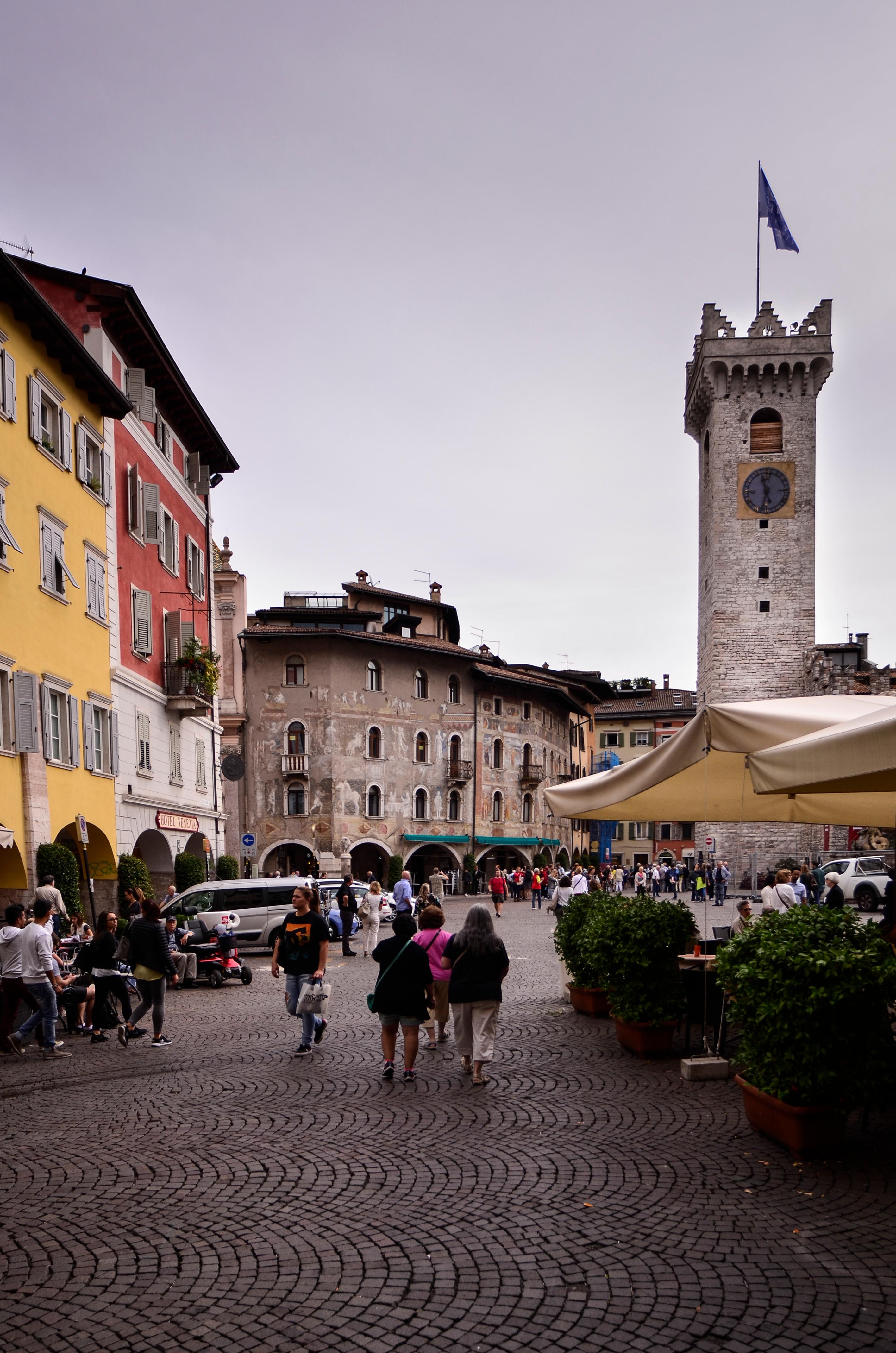 Stanze a Trento