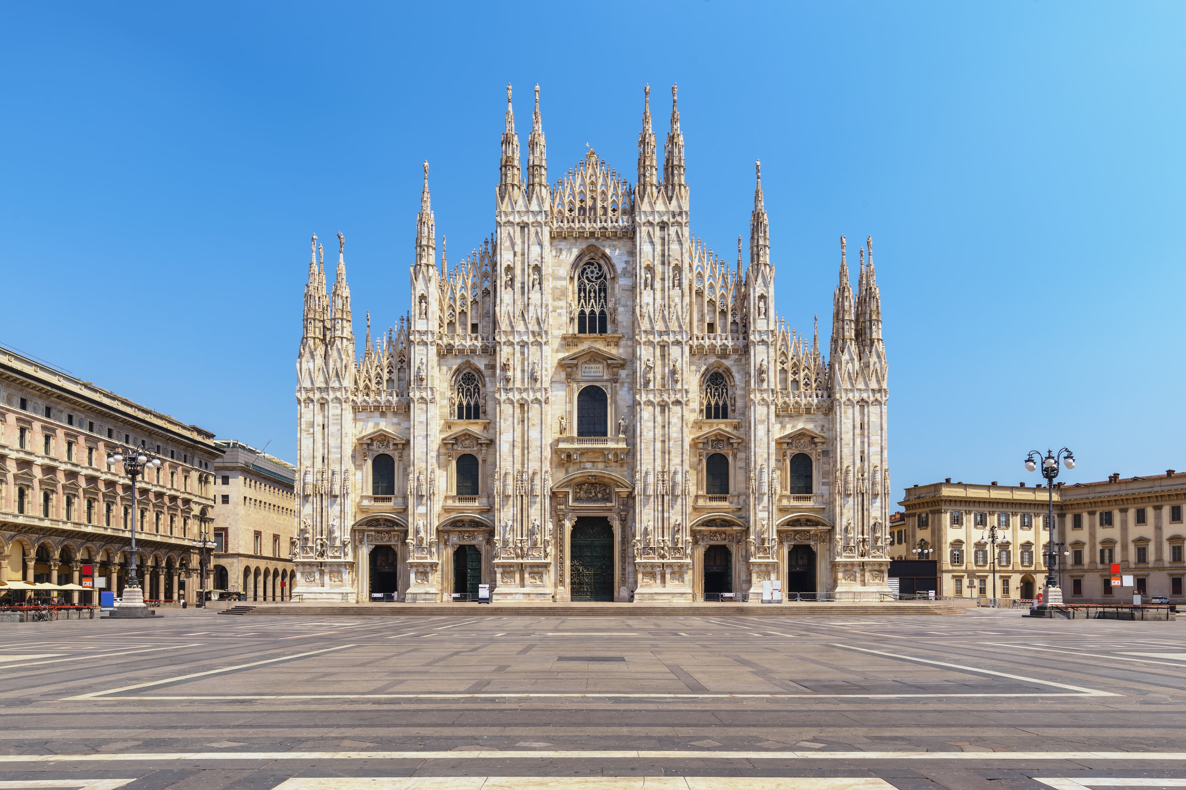 Rooms in Milano
