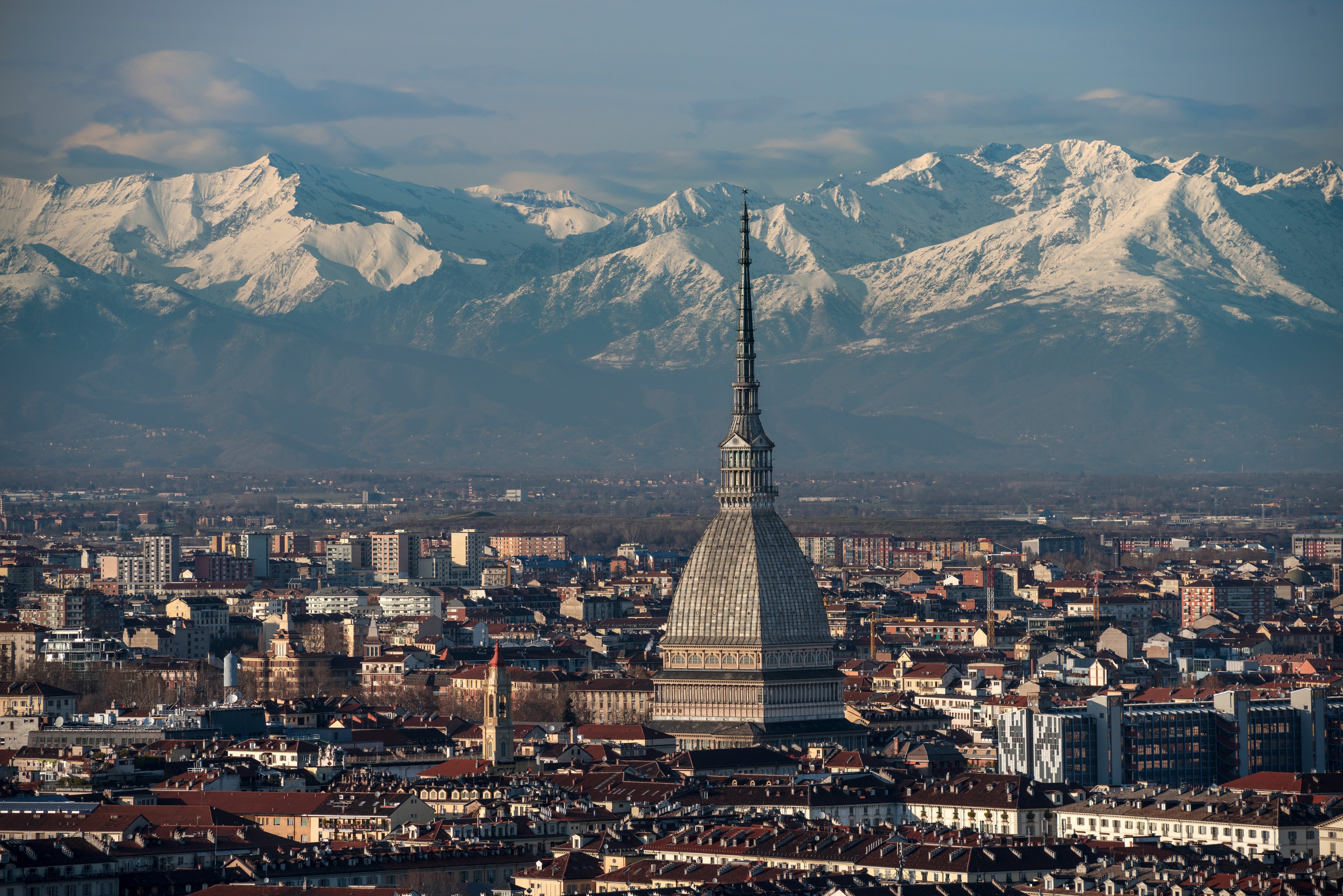 Rooms in Torino