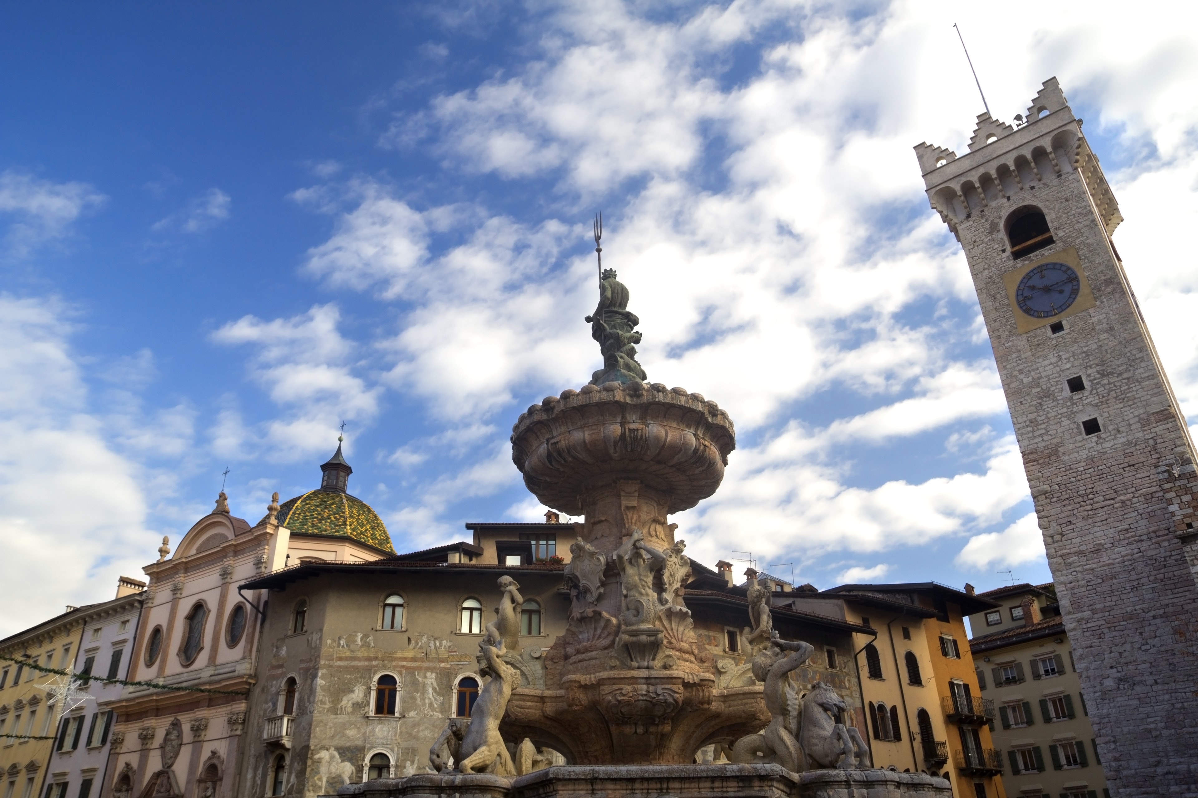 Rooms in Trento